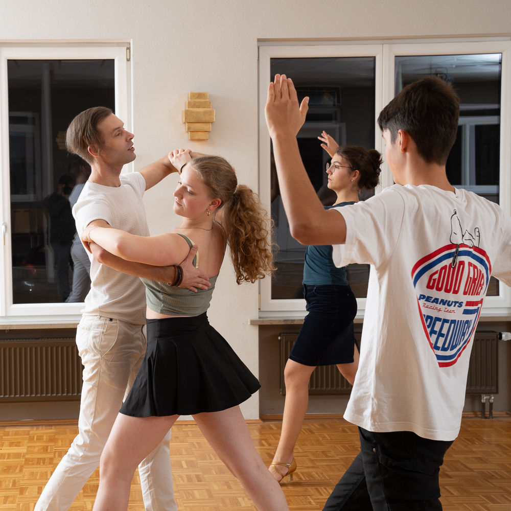 Standard-Latein für Jugendliche