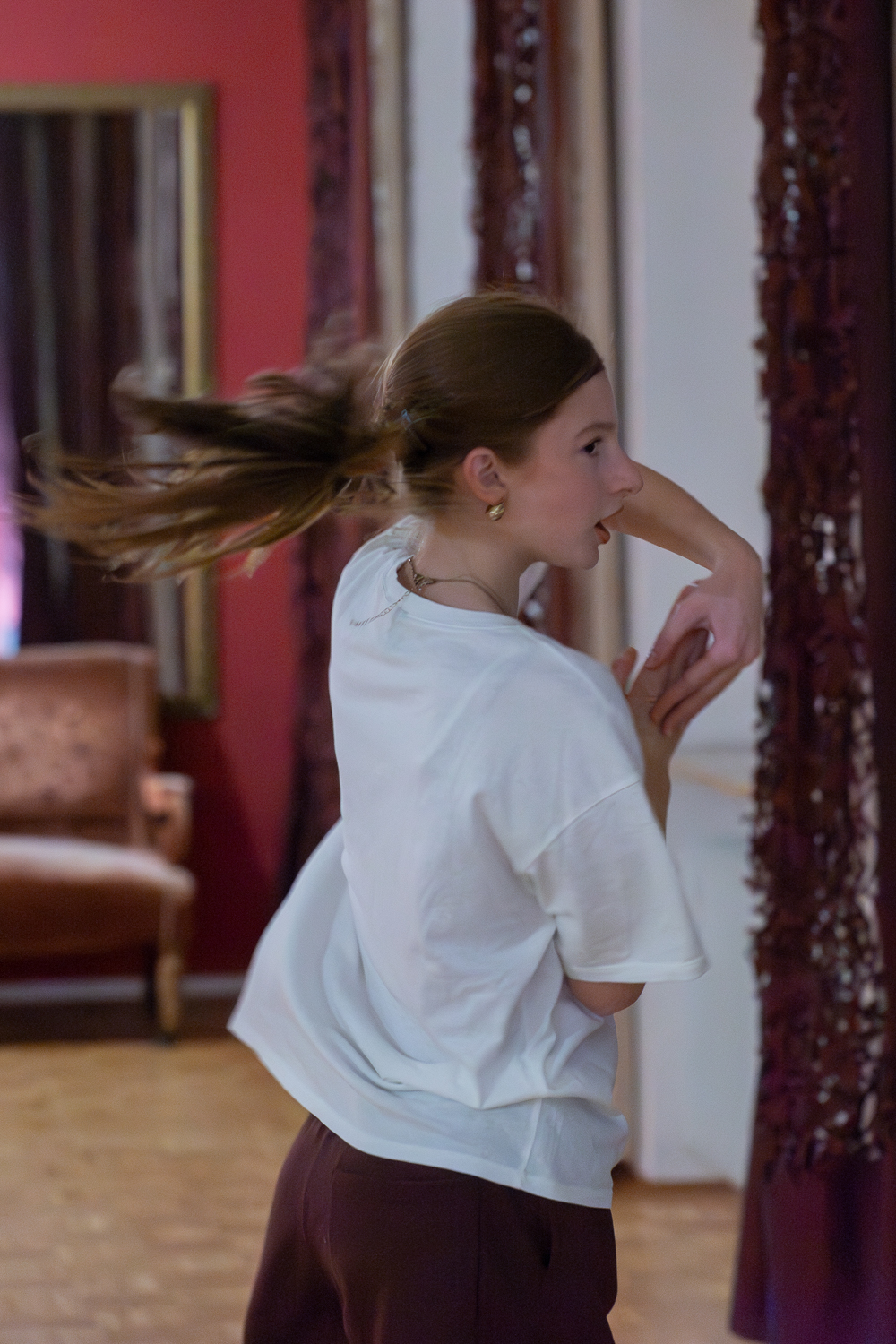 Urban Dance II (ab 9 Jahren)